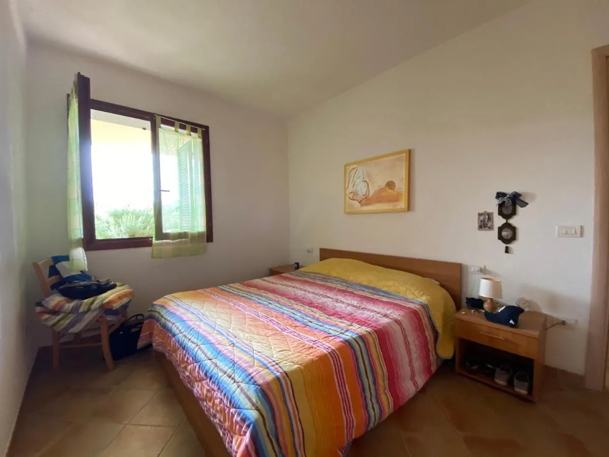 La Murighessa Castelsardo Hébergement de vacances