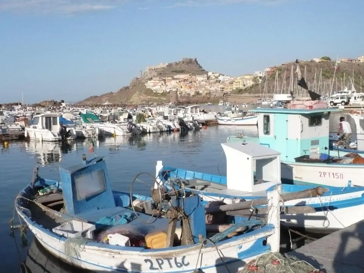 La Murighessa Castelsardo 0*,  Italie