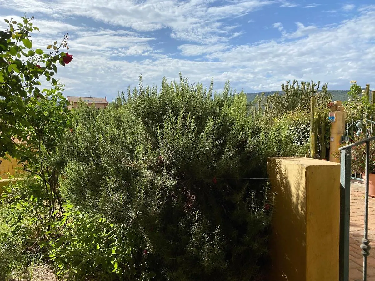 Hébergement de vacances La Murighessa Castelsardo
